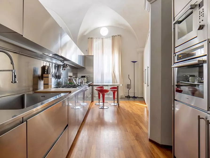 Immagine 7 di Mansarda in vendita  a Pisa