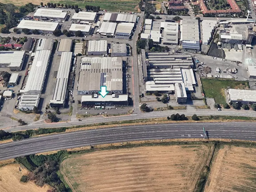 Immagine 2 di Ufficio in vendita  a Trezzano Sul Naviglio