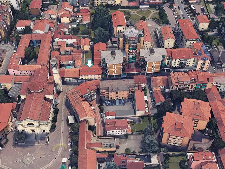 Immagine 2 di Appartamento in vendita  a Brugherio