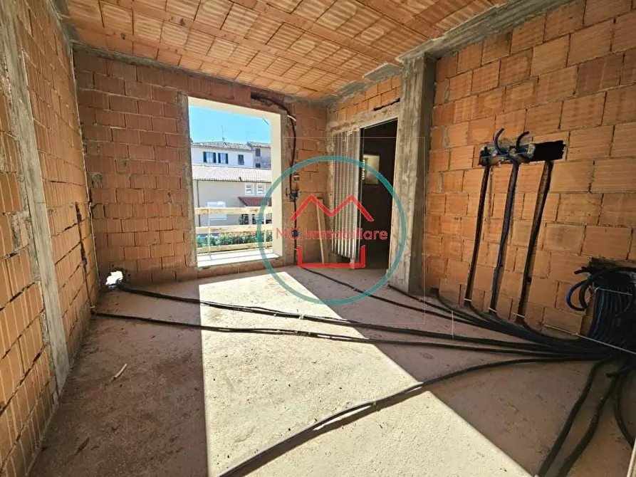 Immagine 8 di Villetta a schiera in vendita  a Uzzano