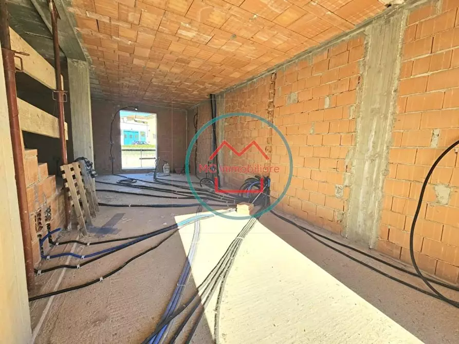 Immagine 5 di Villetta a schiera in vendita  a Uzzano