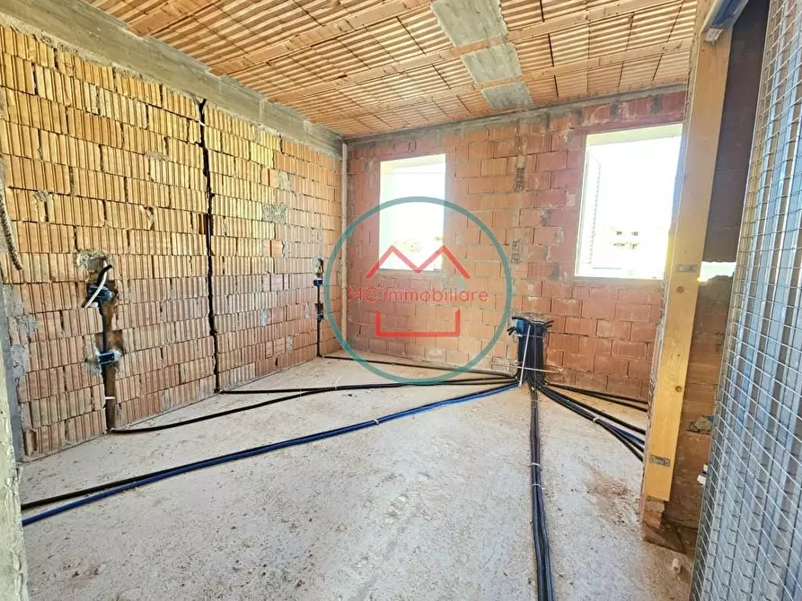 Immagine 11 di Villetta a schiera in vendita  a Uzzano