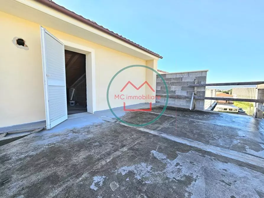 Immagine 16 di Villetta a schiera in vendita  a Uzzano