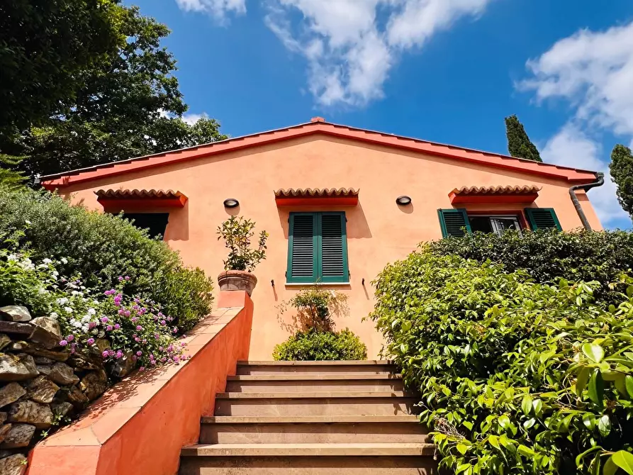 Immagine 7 di Villa in vendita  a Castagneto Carducci