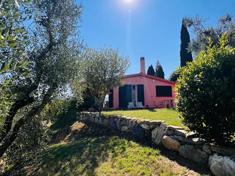 Immagine 36 di Villa in vendita  a Castagneto Carducci