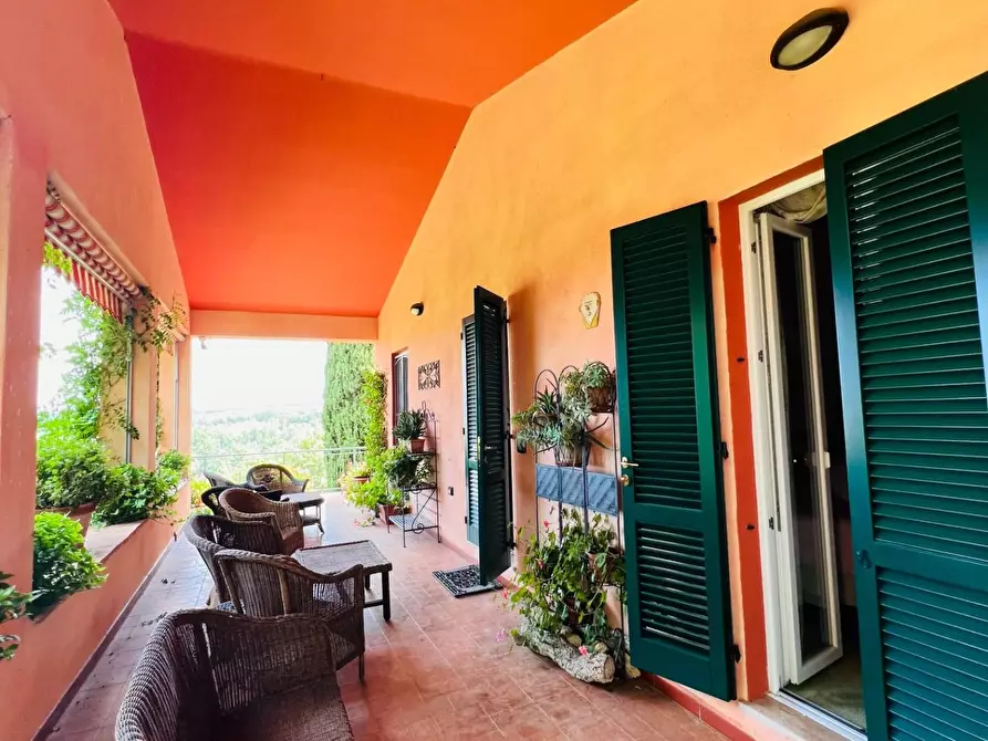 Immagine 24 di Villa in vendita  a Castagneto Carducci