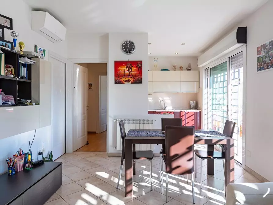 Immagine 4 di Mansarda in vendita  a Camaiore