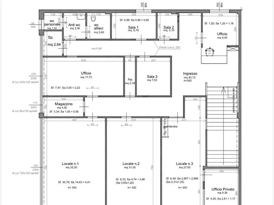 Immagine 13 di Attività artigianale in affitto  a Pontedera