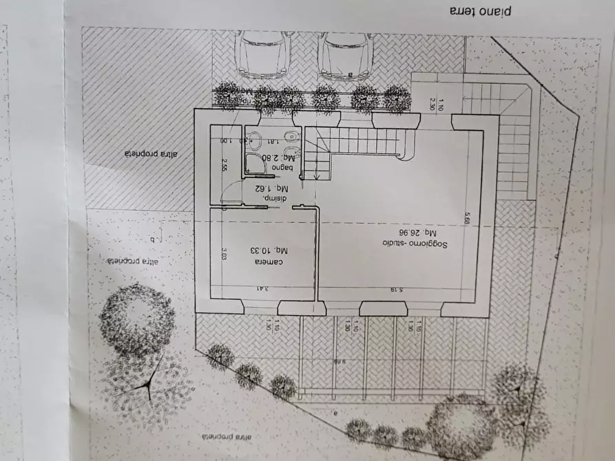 Immagine 27 di Rustico / casale in vendita  a Carrara