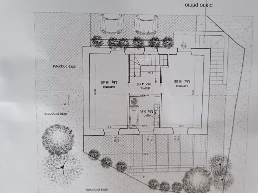 Immagine 28 di Rustico / casale in vendita  a Carrara