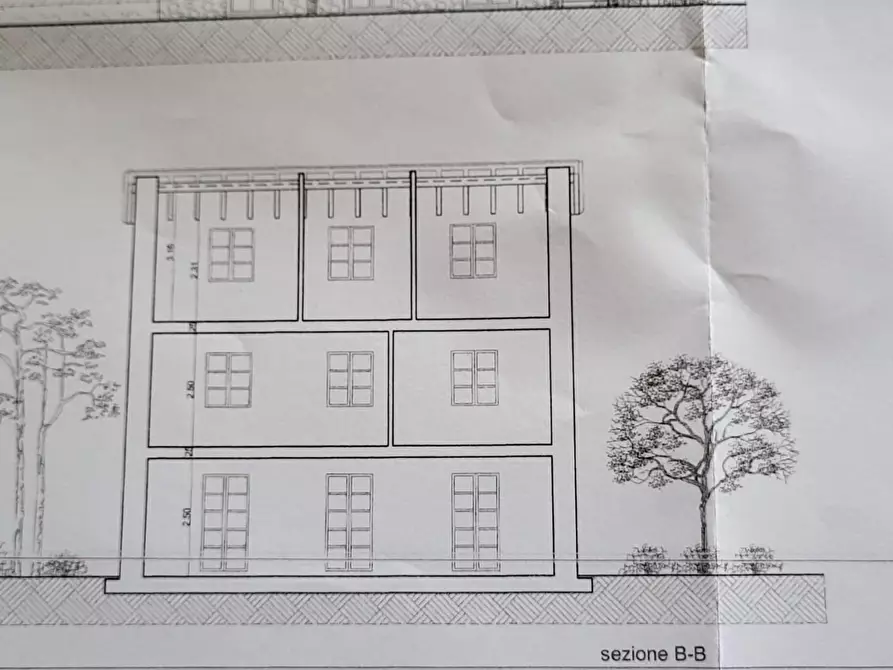 Immagine 21 di Rustico / casale in vendita  a Carrara