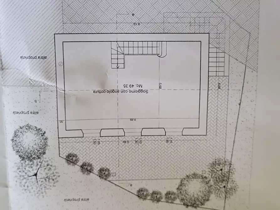 Immagine 29 di Rustico / casale in vendita  a Carrara