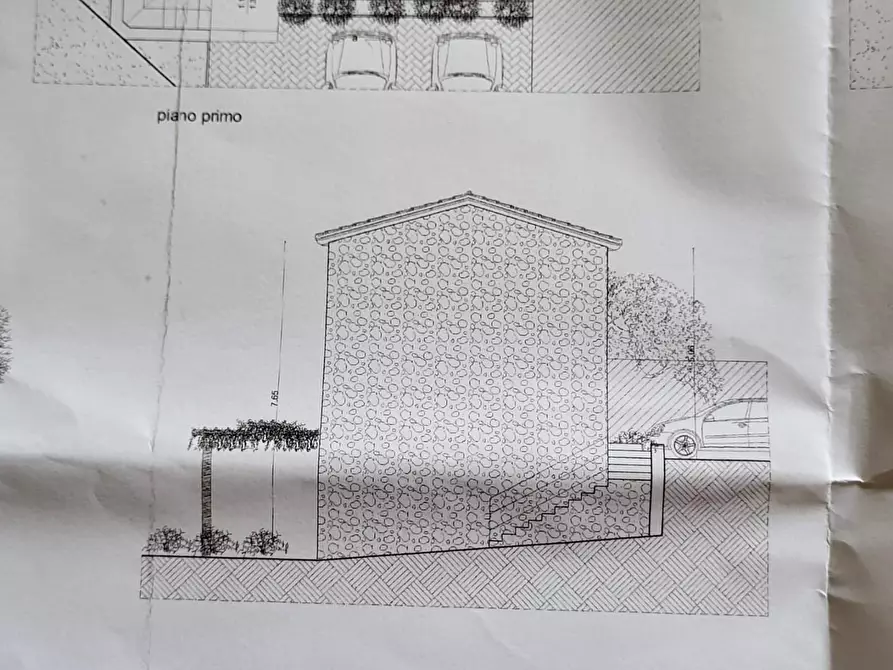 Immagine 12 di Rustico / casale in vendita  a Carrara