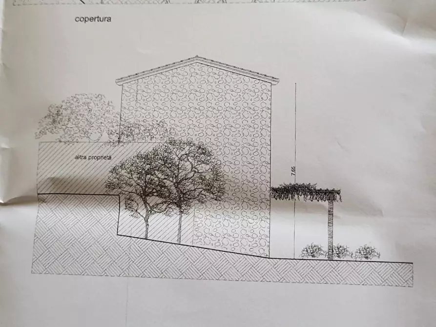 Immagine 13 di Rustico / casale in vendita  a Carrara