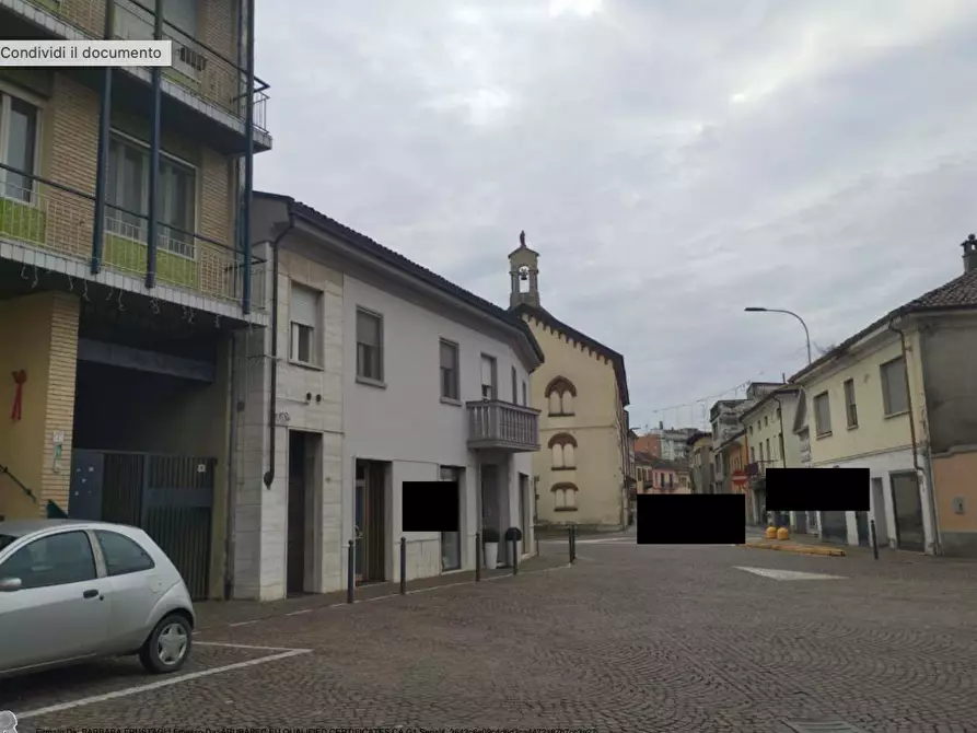 Immagine 12 di Appartamento in vendita  a Robbio