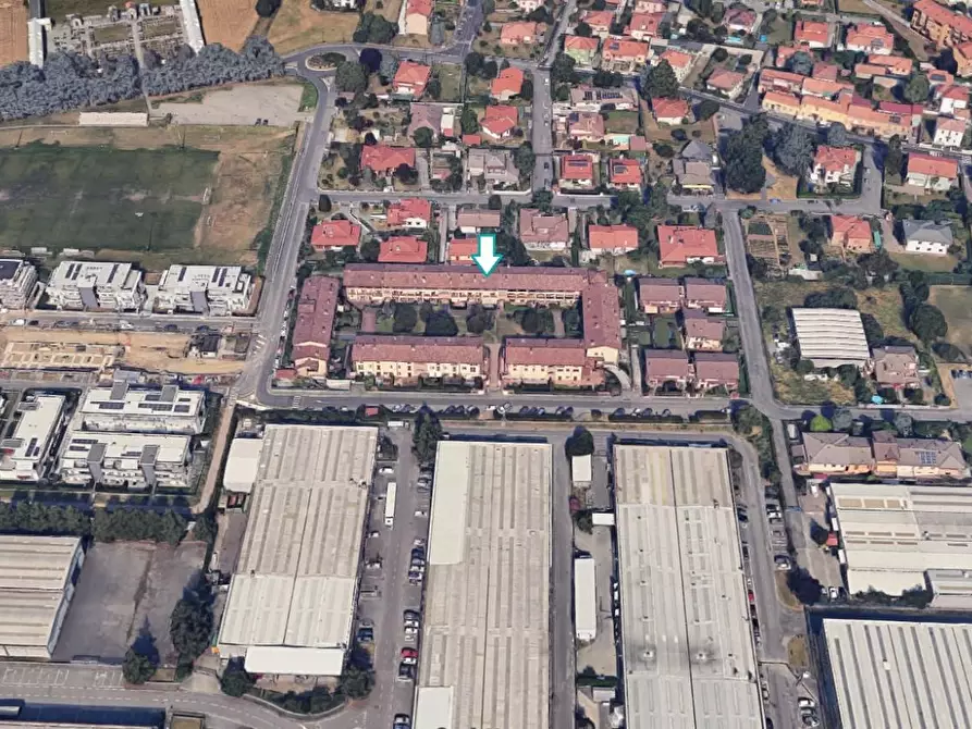 Immagine 2 di Garage in vendita  a Pozzo D'adda