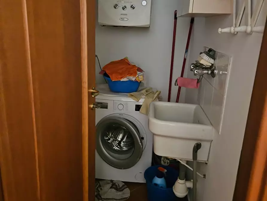 Immagine 6 di Villetta a schiera in affitto  a Cascina