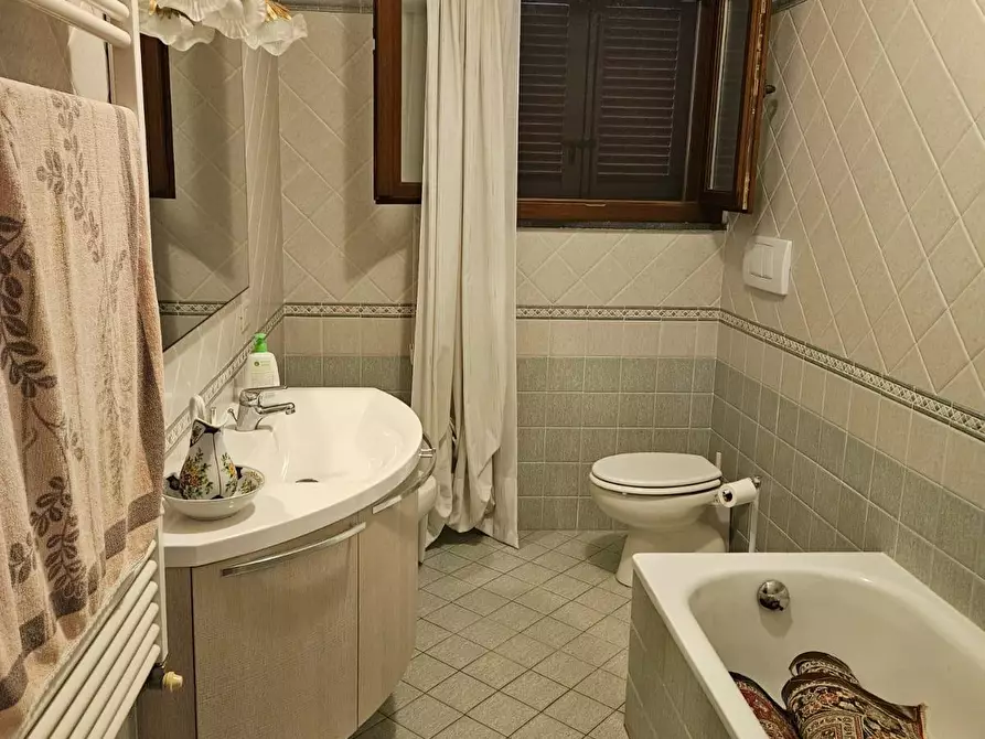 Immagine 8 di Villetta a schiera in affitto  a Cascina