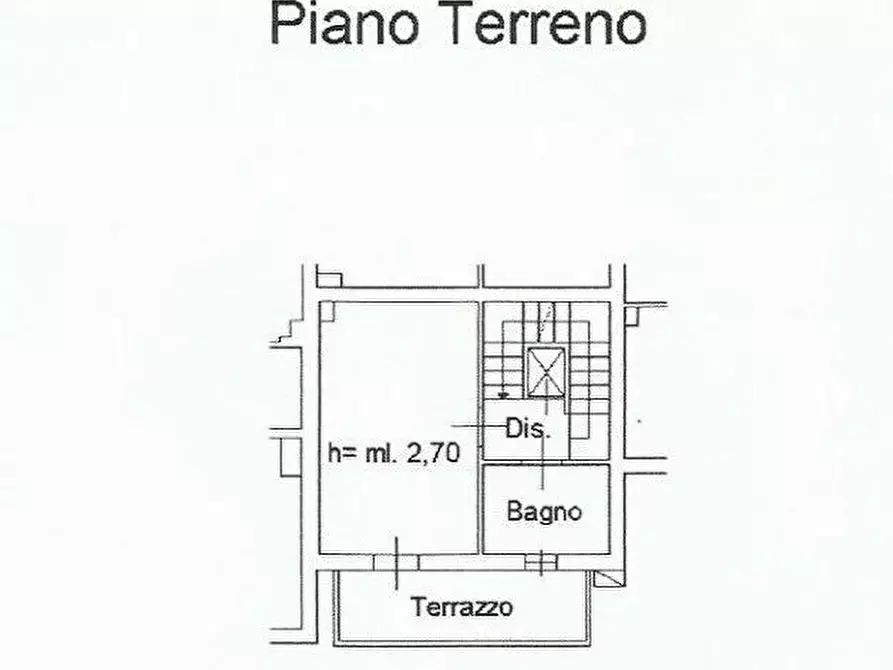 Immagine 21 di Villetta a schiera in vendita  a Altopascio