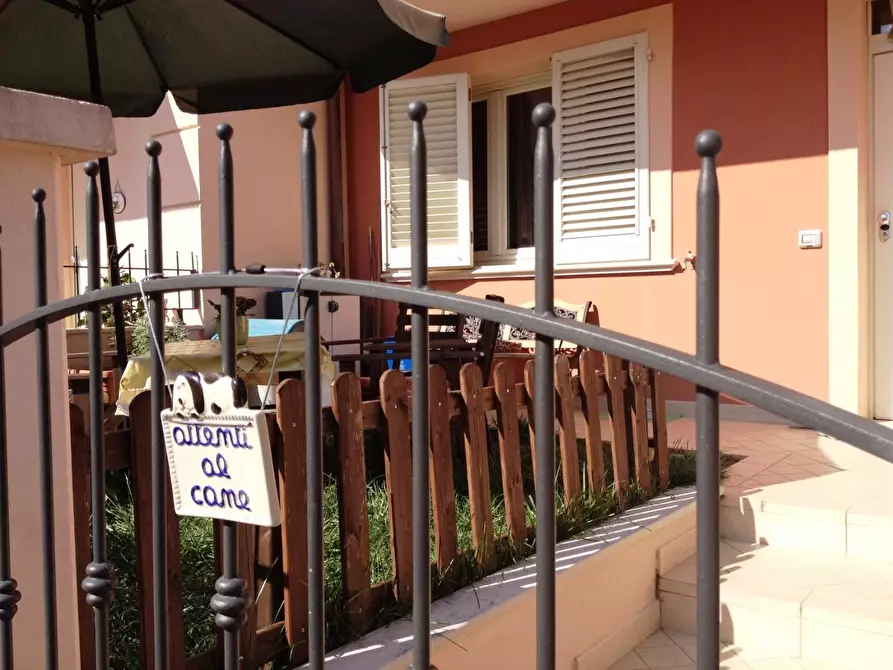 Immagine 17 di Villetta a schiera in vendita  a Altopascio