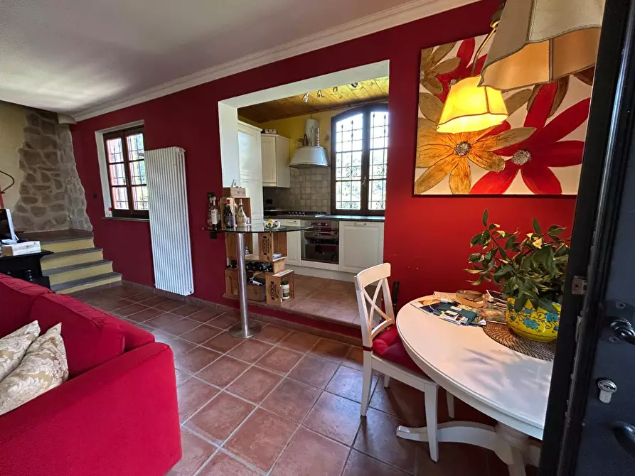 Immagine 49 di Casa colonica in vendita  a Carmignano