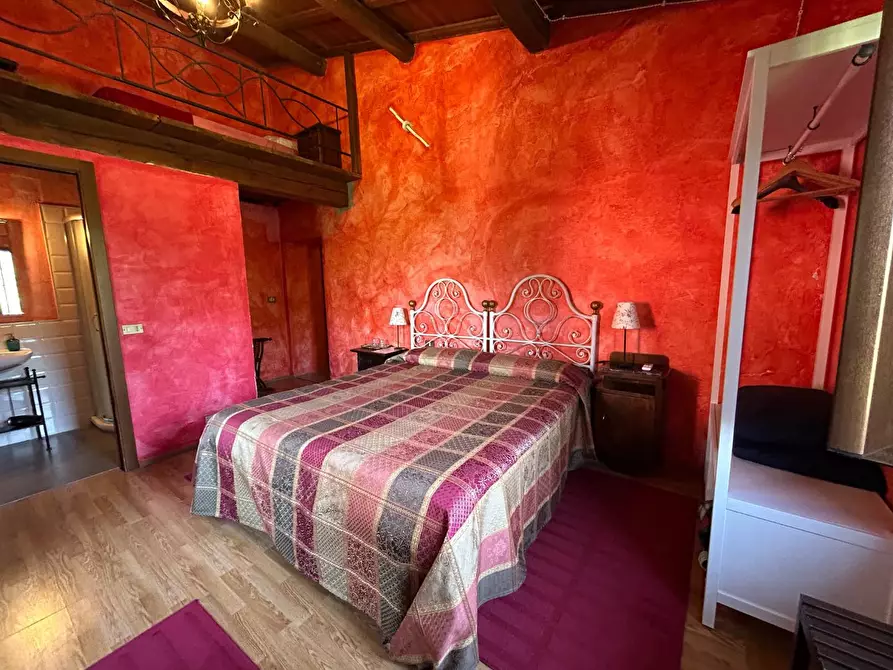 Immagine 22 di Casa colonica in vendita  a Carmignano