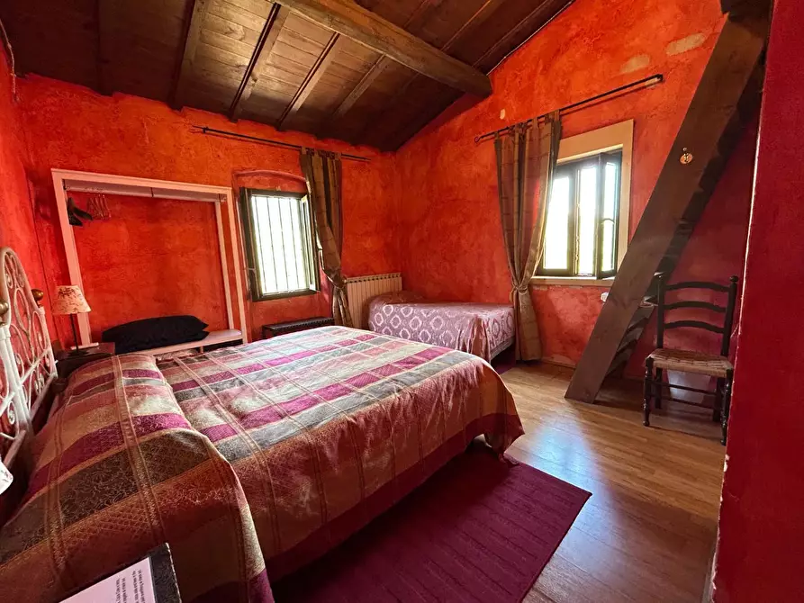 Immagine 21 di Casa colonica in vendita  a Carmignano