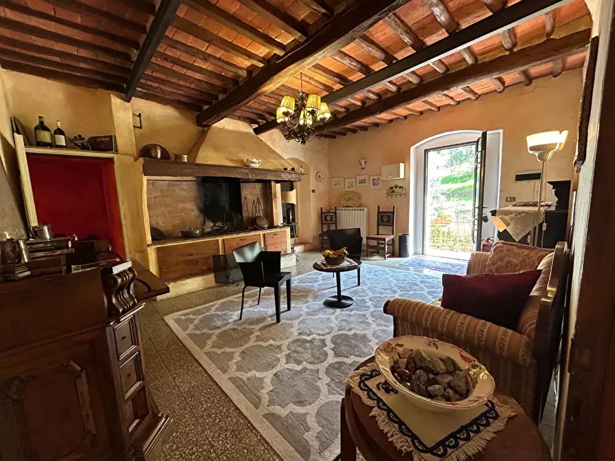 Immagine 18 di Casa colonica in vendita  a Carmignano