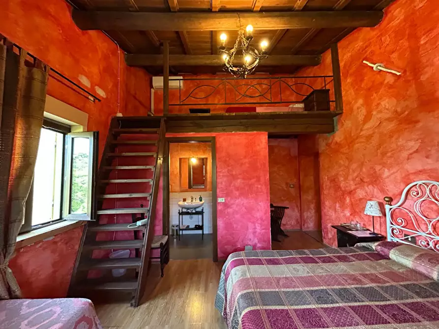 Immagine 23 di Casa colonica in vendita  a Carmignano