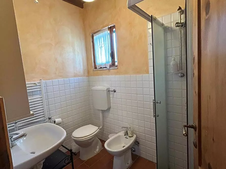 Immagine 39 di Casa colonica in vendita  a Carmignano