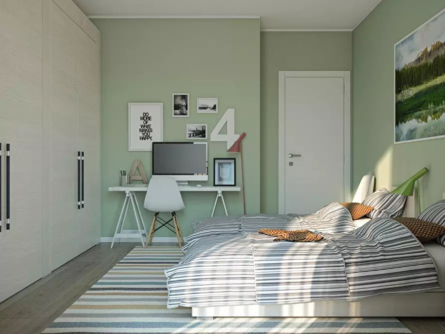 Immagine 3 di Appartamento in vendita  a Capannori