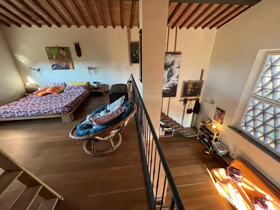 Immagine 17 di Loft/Open space in vendita  a Crespina Lorenzana