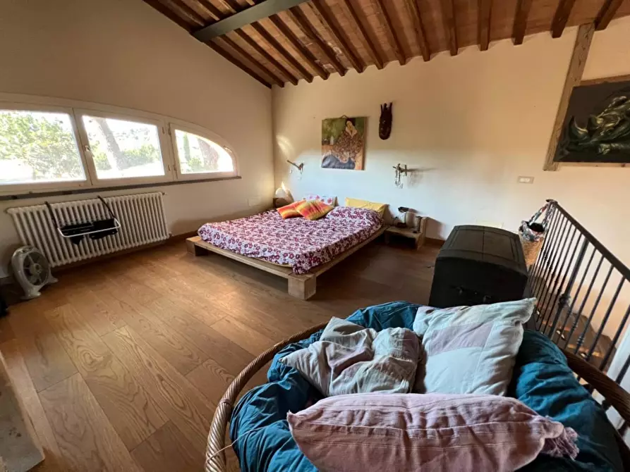 Immagine 18 di Loft/Open space in vendita  a Crespina Lorenzana