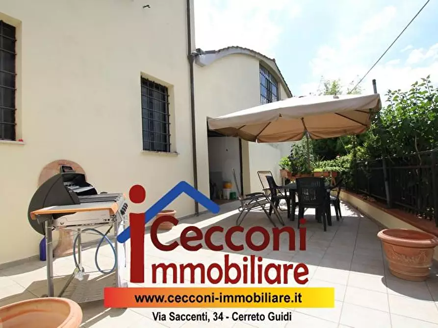 Immagine 2 di Appartamento in vendita  a Lamporecchio