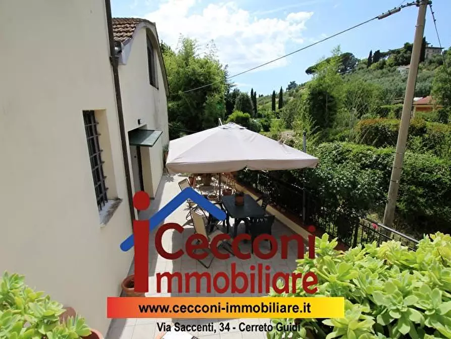 Immagine 4 di Appartamento in vendita  a Lamporecchio