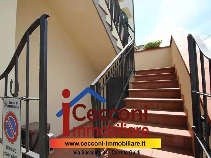 Immagine 3 di Appartamento in vendita  a Lamporecchio