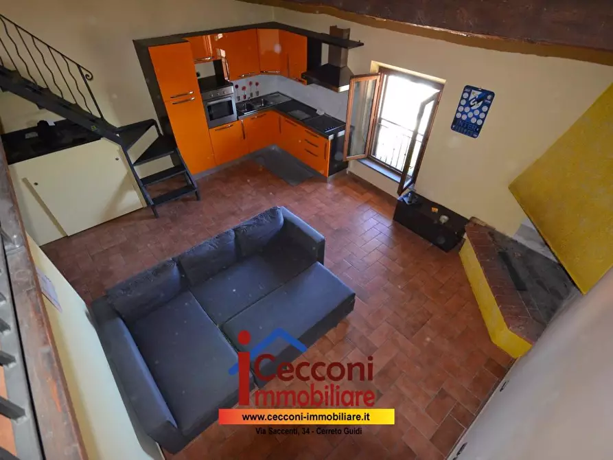 Immagine 6 di Appartamento in vendita  a Cerreto Guidi