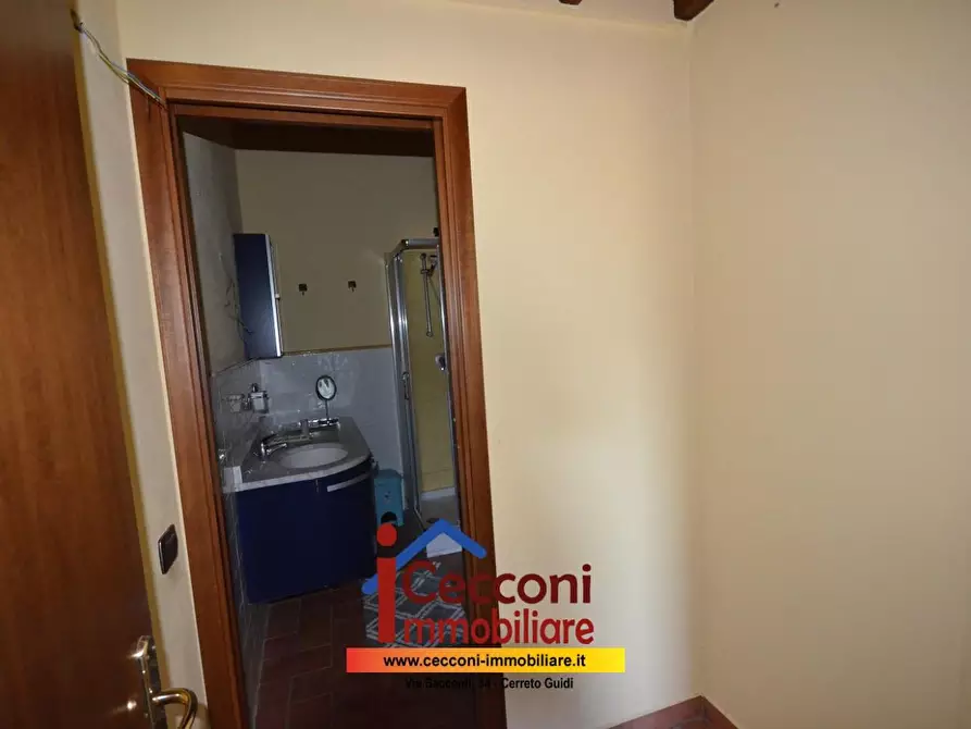 Immagine 2 di Appartamento in vendita  a Cerreto Guidi