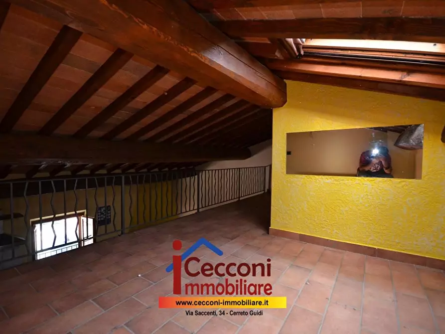 Immagine 7 di Appartamento in vendita  a Cerreto Guidi