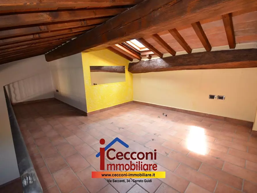 Immagine 5 di Appartamento in vendita  a Cerreto Guidi
