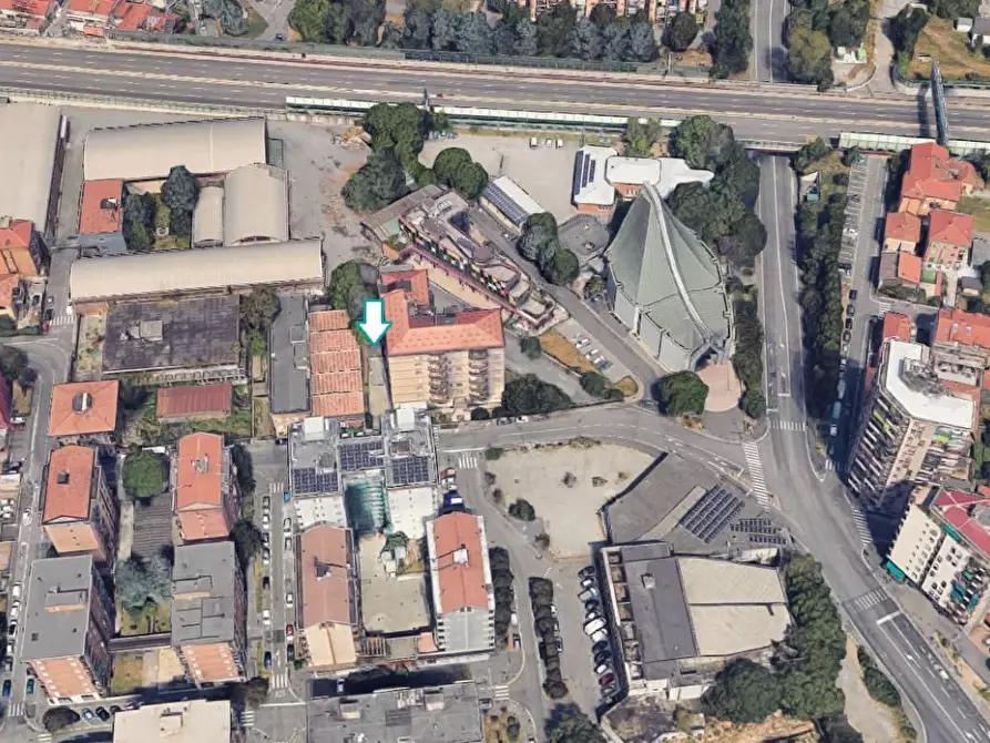 Immagine 1 di Garage in vendita  a Cinisello Balsamo