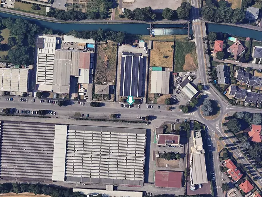 Immagine 1 di Terreno industriale in vendita  a Inzago