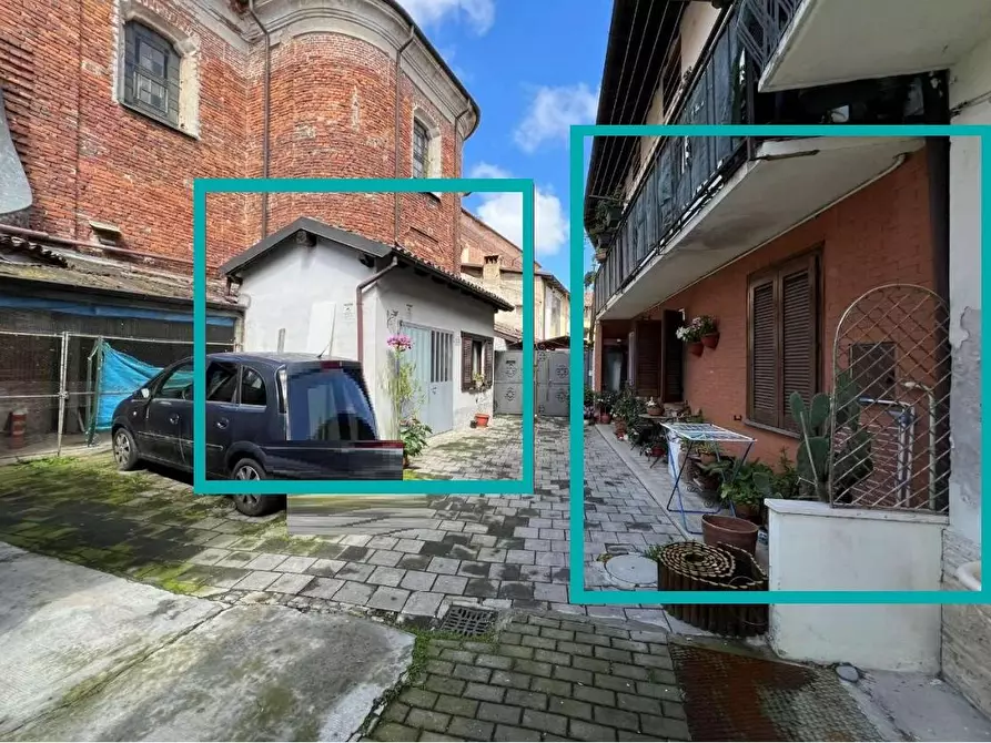 Immagine 1 di Appartamento in vendita  a Gambolo'