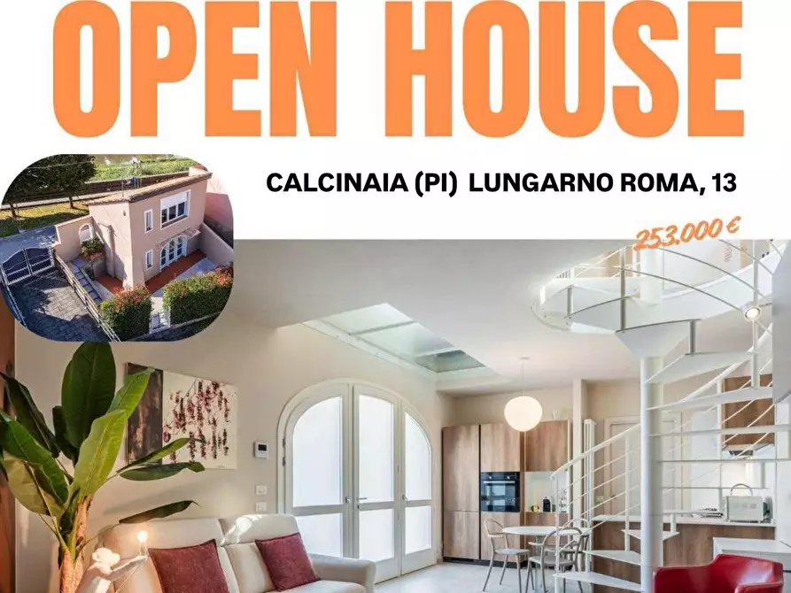 Immagine 25 di Casa indipendente in vendita  a Calcinaia