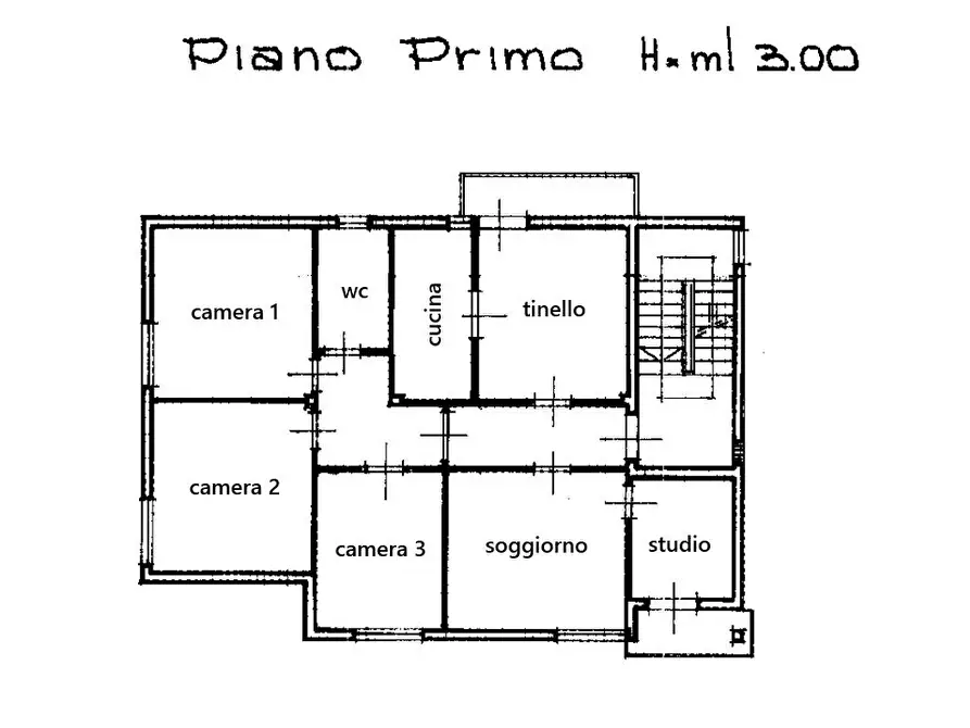 Immagine 47 di Appartamento in vendita  a Fucecchio