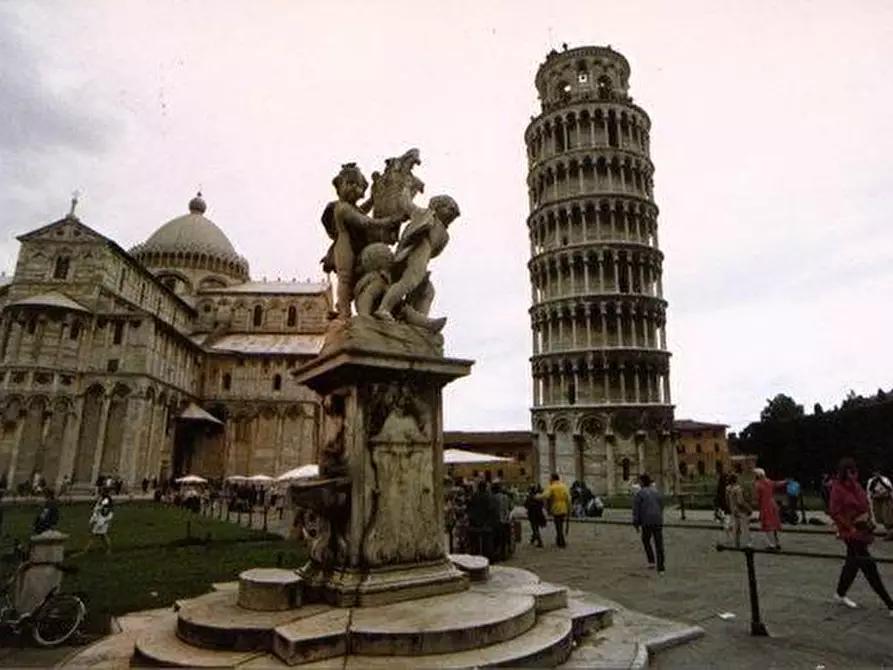 Immagine 4 di Terratetto in vendita  a San Giuliano Terme