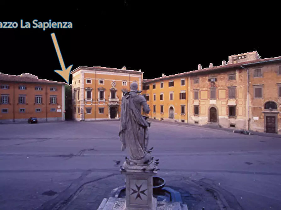 Immagine 17 di Terratetto in vendita  a San Giuliano Terme