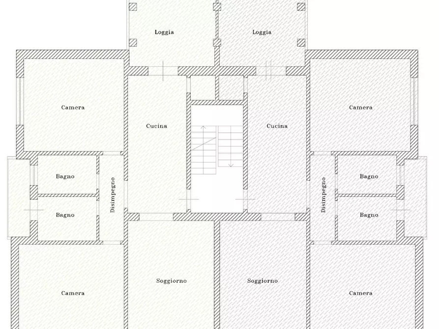 Immagine 3 di Appartamento in vendita  a Camaiore