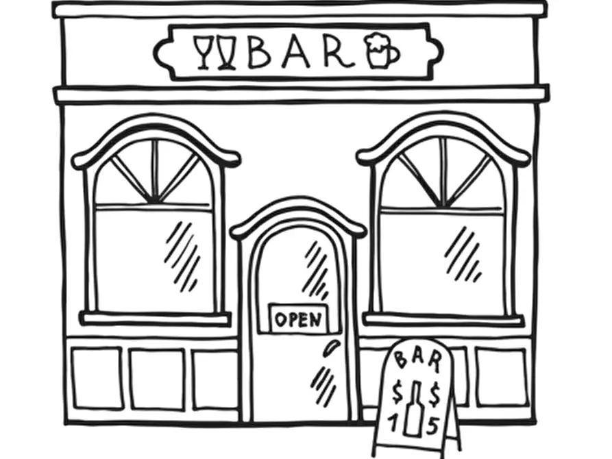 Immagine 1 di Bar / Ristorante in vendita  a Carrara