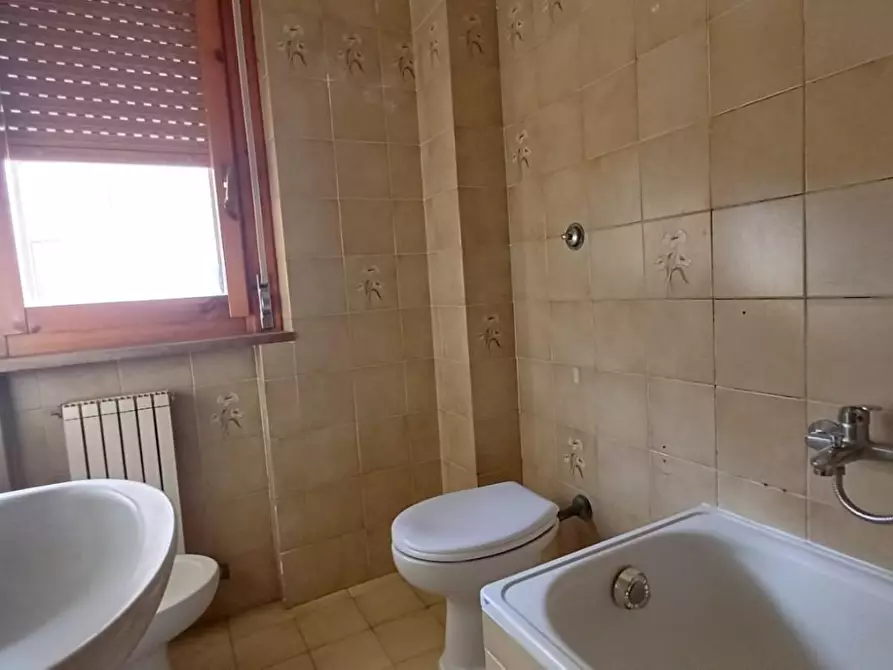 Immagine 7 di Appartamento in vendita  a Sovicille